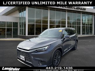 Used 2026 Lexus TX 350 AWD w/ Technology Package video 1