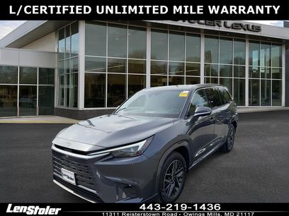 Used 2026 Lexus TX 350 AWD w/ Technology Package