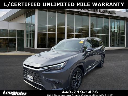 Used 2026 Lexus TX 350 AWD w/ Technology Package image 1