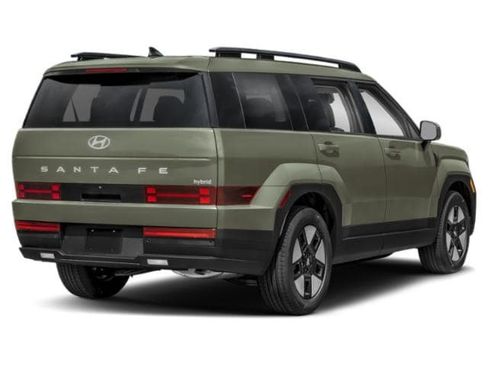 New 2026 Hyundai Santa Fe SEL AWD/4WD image 3