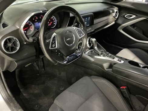 Used 2019 Chevrolet Camaro LT image 24