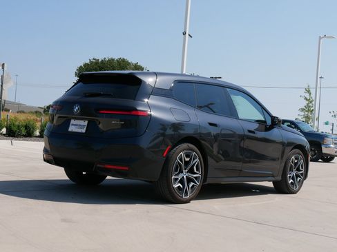 Certified 2024 BMW iX xDrive50 w/ Premium Package AWD/4WD image 8