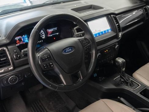 Used 2022 Ford Ranger Lariat w/ Equipment Group 501A High RWD image 4
