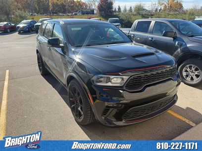 Used 2022 Dodge Durango SRT w/ SRT Interior Appearance Group