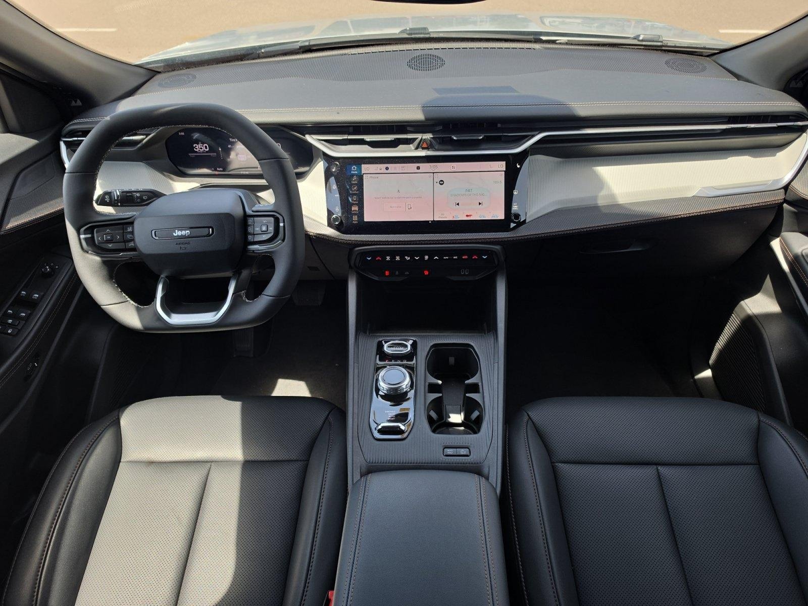 New 2026 Jeep Cherokee Limited AWD/4WD image 22