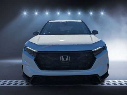 New 2026 Honda CR-V Sport-L image 8