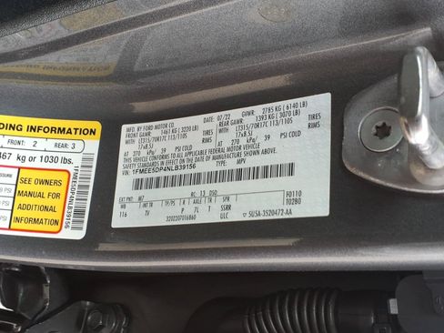 Used 2022 Ford Bronco Wildtrak AWD/4WD image 31
