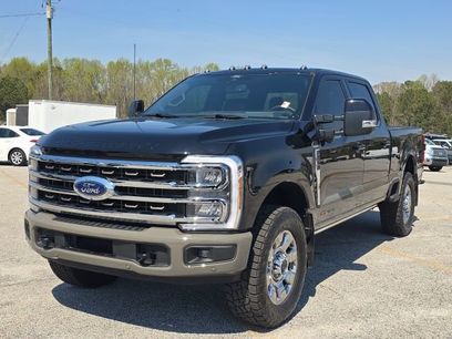 Used 2026 Ford F250 King Ranch