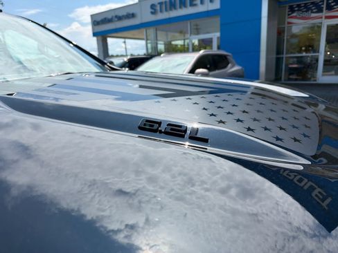 New 2026 Chevrolet Silverado 1500 RST w/ RST All Star Premium Package AWD/4WD image 5
