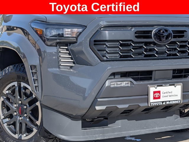 Certified 2025 Toyota Tacoma TRD Sport AWD/4WD image 3