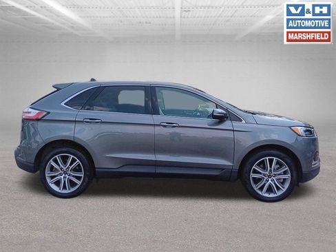 Used 2024 Ford Edge Titanium w/ Equipment Group 301A AWD/4WD image 6