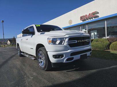 Used 2020 RAM 1500 Big Horn