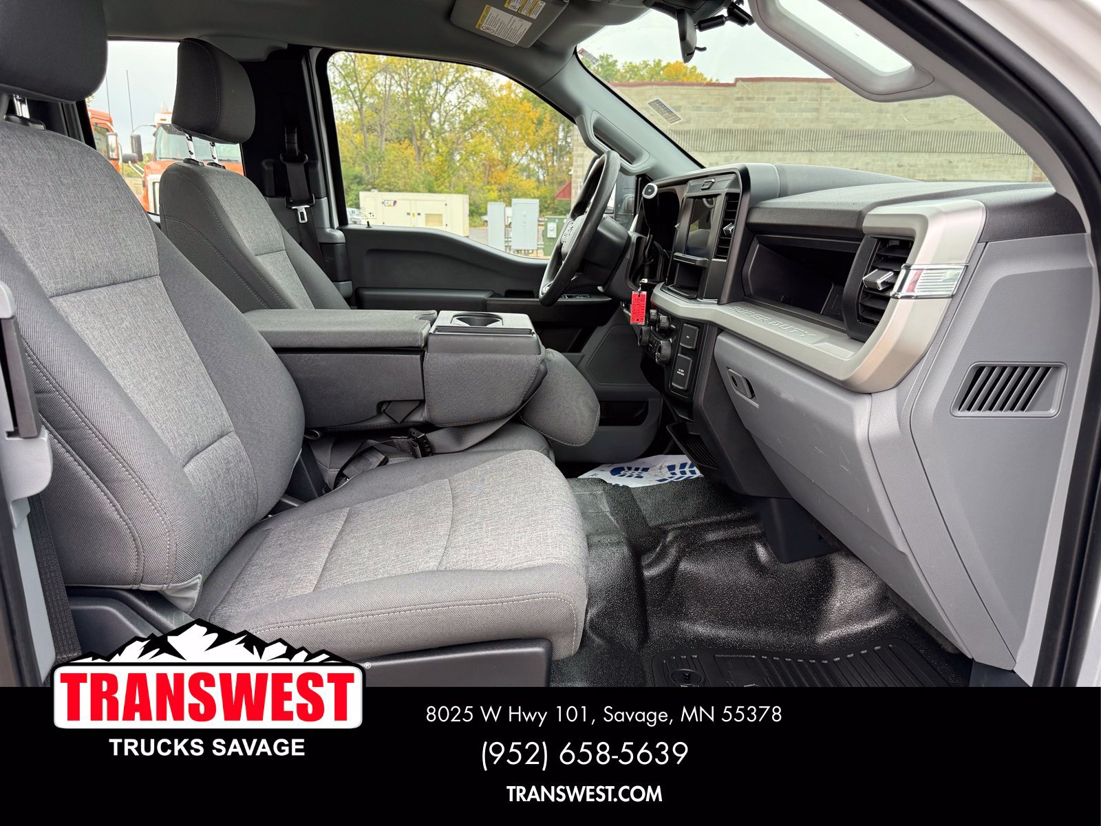 Used 2025 Ford F250 XL w/ XL Chrome Package AWD/4WD image 8