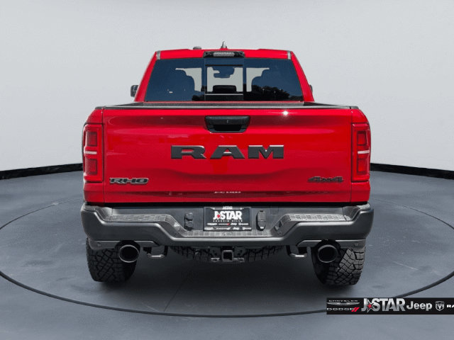 New 2026 RAM 1500 RHO w/ RHO Level 1 Equipment Group AWD/4WD image 6