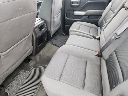 Certified 2017 Chevrolet Silverado 1500 LT w/ Texas Edition AWD/4WD image 29