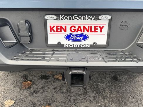 New 2025 Ford Ranger Lariat w/ Trailer Tow Package image 44