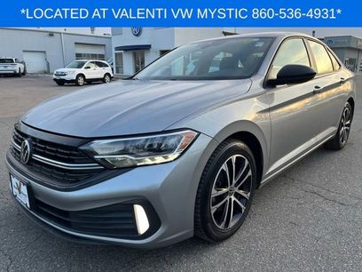 Certified 2023 Volkswagen Jetta Sport