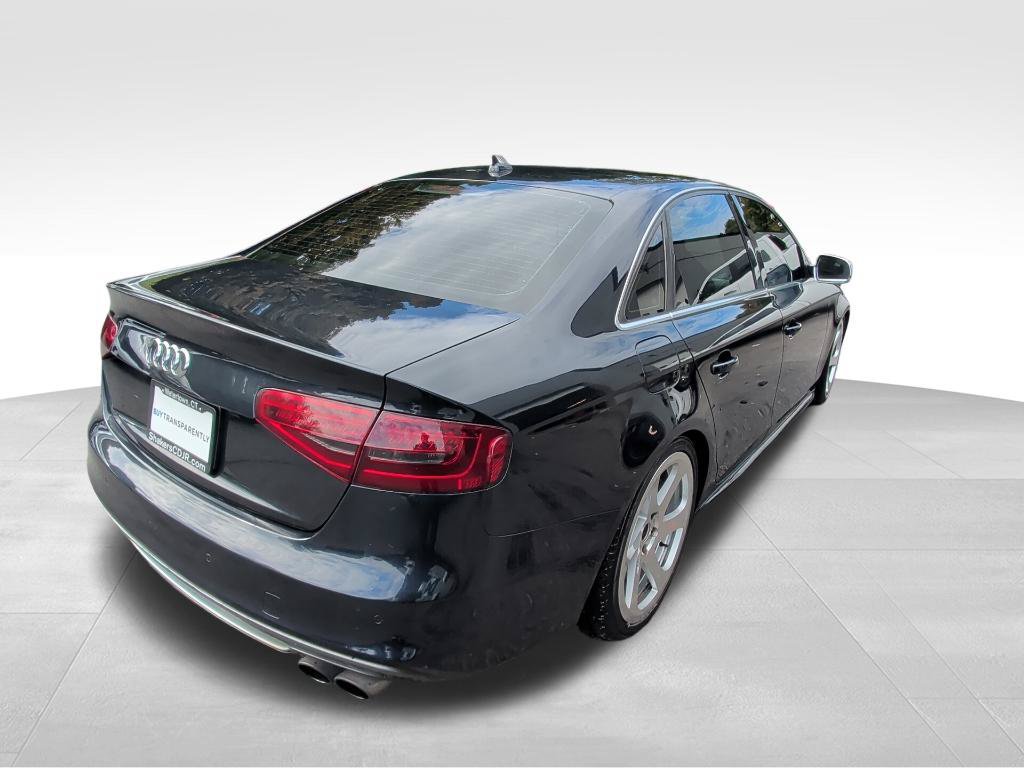 Used 2013 Audi S4 Premium Plus AWD/4WD image 5