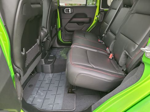 New 2026 Jeep Wrangler Unlimited Rubicon image 21