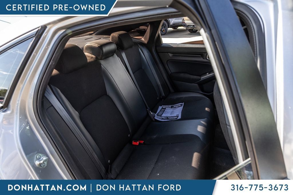 Used 2023 Honda Civic Sport image 19