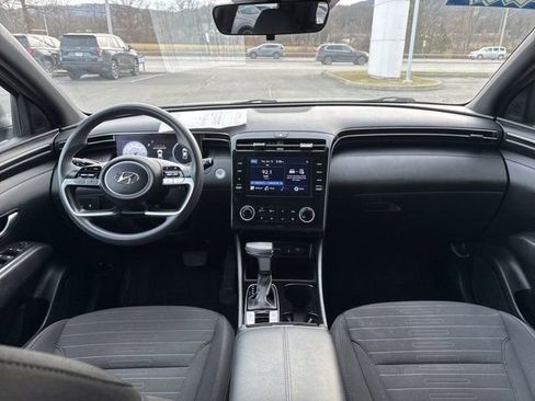 Used 2022 Hyundai Santa Cruz SEL w/ Activity Package image 11