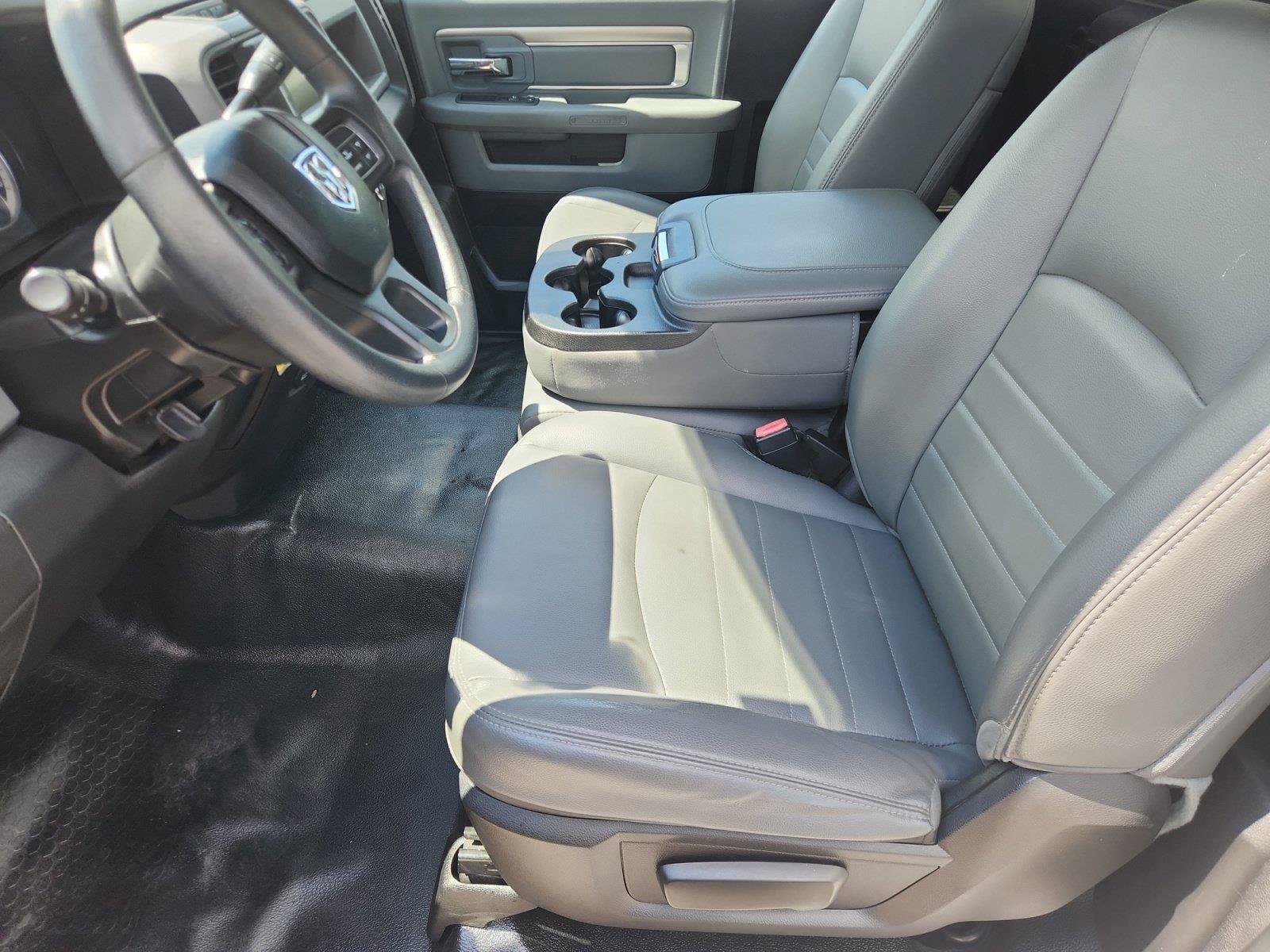 Used 2016 RAM 1500 Tradesman w/ Power & Remote Entry Group RWD image 10