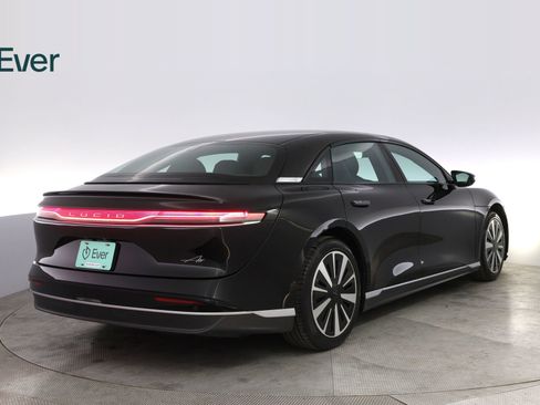 Used 2023 Lucid Air Pure image 3