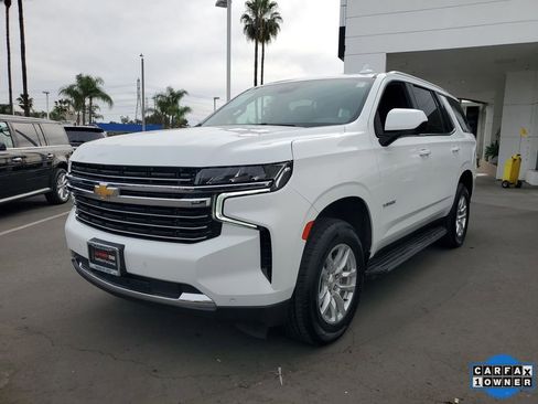 Used 2023 Chevrolet Tahoe LT image 2