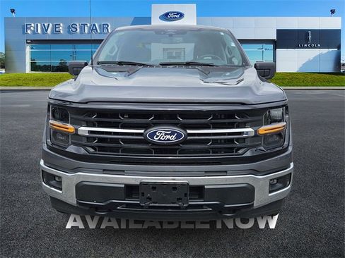 Used 2024 Ford F150 XLT w/ Mobile Office Package image 2