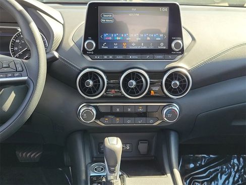 New 2025 Nissan Sentra SV image 10