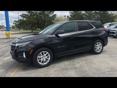 Certified 2024 Chevrolet Equinox LT w/ LPO, Floor Liner Package AWD/4WD image 27