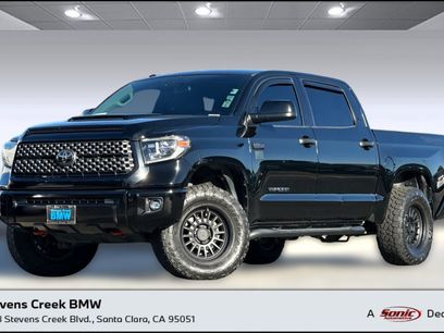 Used 2018 Toyota Tundra SR5