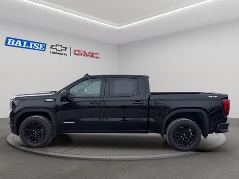 New 2026 GMC Sierra 1500 Elevation image 6