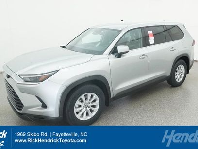 New 2026 Toyota Grand Highlander XLE