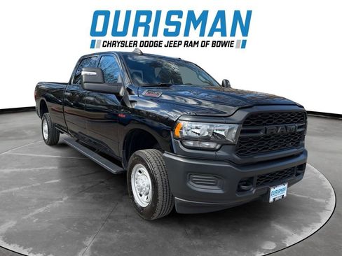 Used 2024 RAM 2500 Tradesman image 1