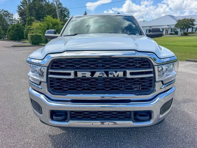 Used 2022 RAM 2500 Tradesman w/ Chrome Appearance Group RWD image 7