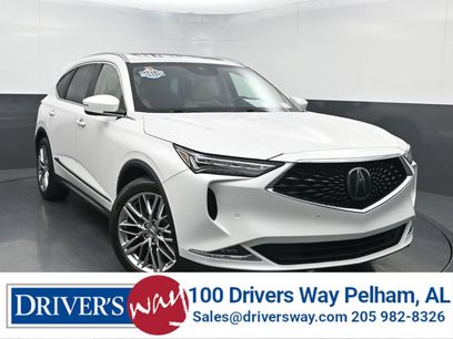 Used 2023 Acura MDX SH-AWD w/ Advance Package