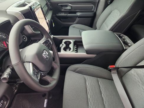 New 2026 RAM 1500 Lone Star AWD/4WD image 9