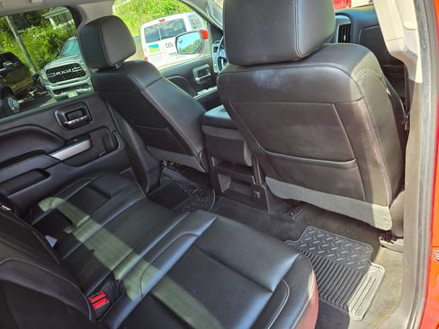 Used 2018 Chevrolet Silverado 1500 LT w/ All Star Edition RWD image 28
