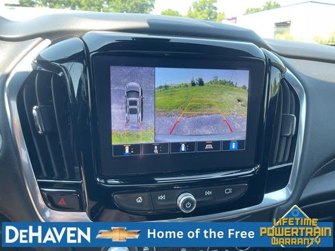 Used 2023 Chevrolet Traverse RS w/ LPO, Floor Liner Package AWD/4WD image 15