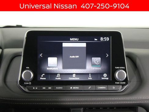 New 2026 Nissan Rogue SV w/ Cold Weather Package image 21