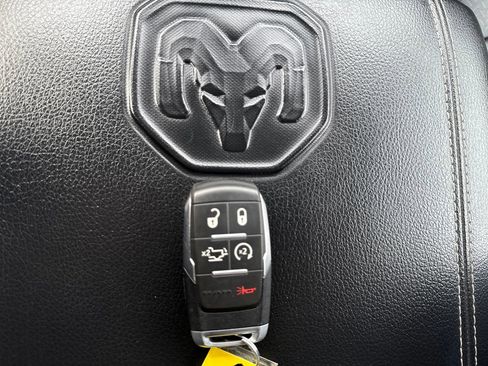 Used 2021 RAM 3500 Laramie image 28