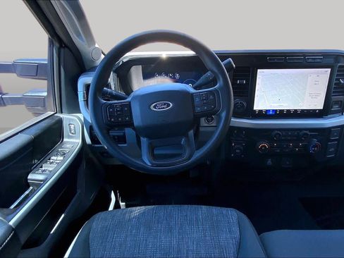 Certified 2023 Ford F250 XLT w/ XLT Premium Package AWD/4WD image 6