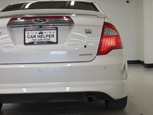 Used 2012 Ford Fusion SEL AWD/4WD image 48
