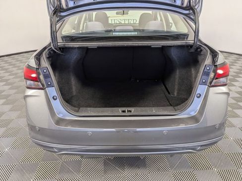Used 2021 Nissan Versa S FWD image 26