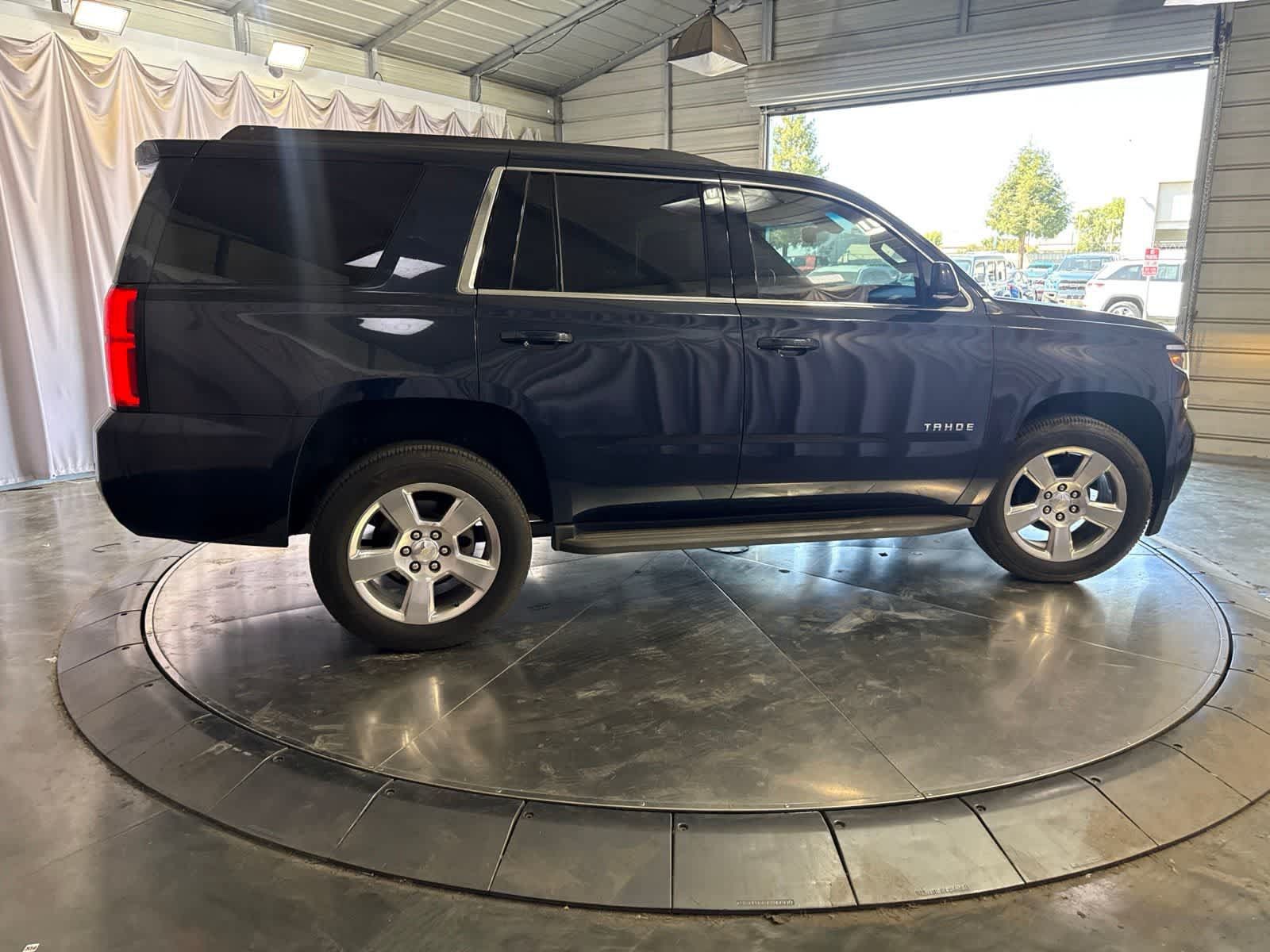 Used 2020 Chevrolet Tahoe LS RWD image 4
