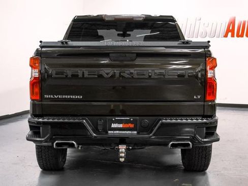 Used 2019 Chevrolet Silverado 1500 LT Trail Boss w/ Convenience Package image 10