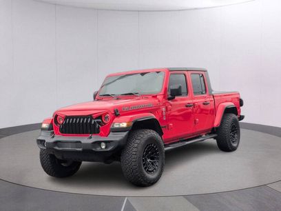 Used 2020 Jeep Gladiator Sport w/ Quick Order Package 24S