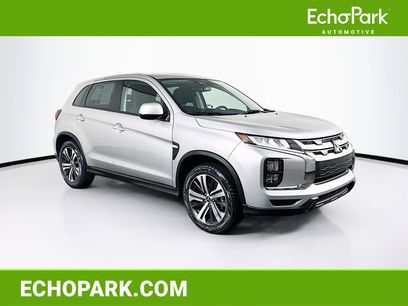 Used 2025 Mitsubishi Outlander Sport ES