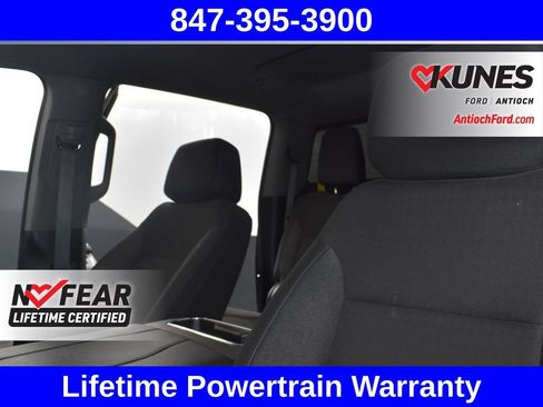 Used 2024 Chevrolet Silverado 1500 LT Trail Boss w/ Convenience Package II AWD/4WD image 18